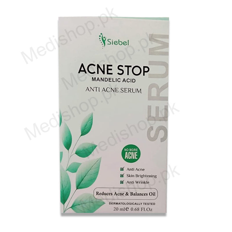 Acne Stop Anti acne Serum