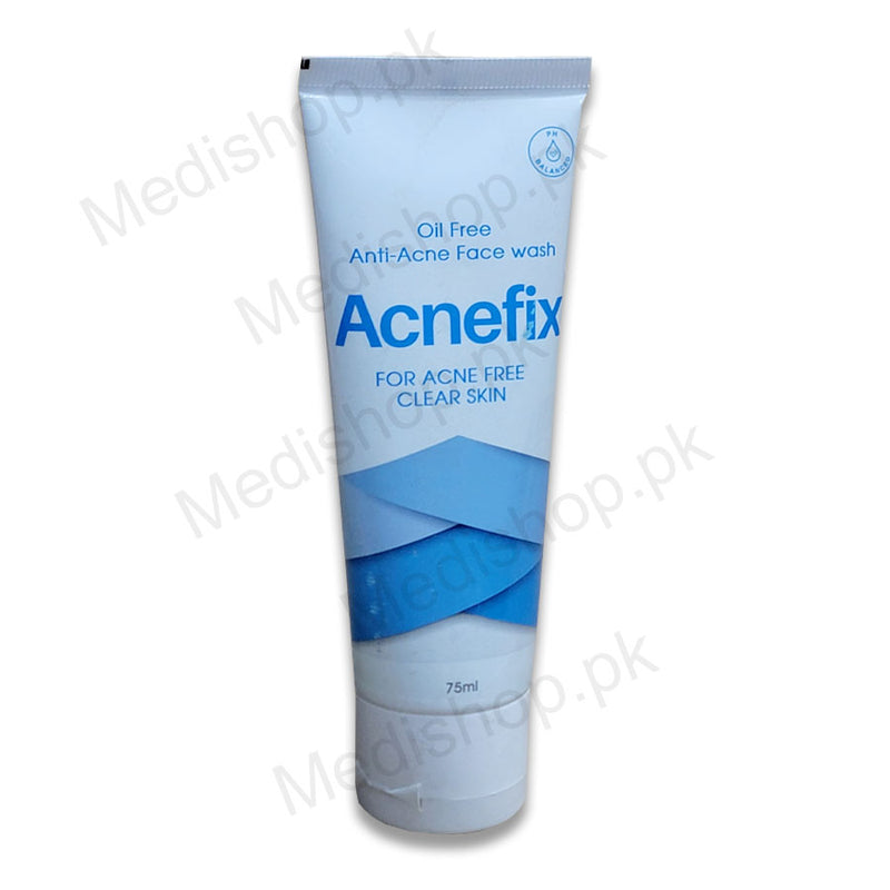 AcneFix Oily Free Anti Acne Face Wash