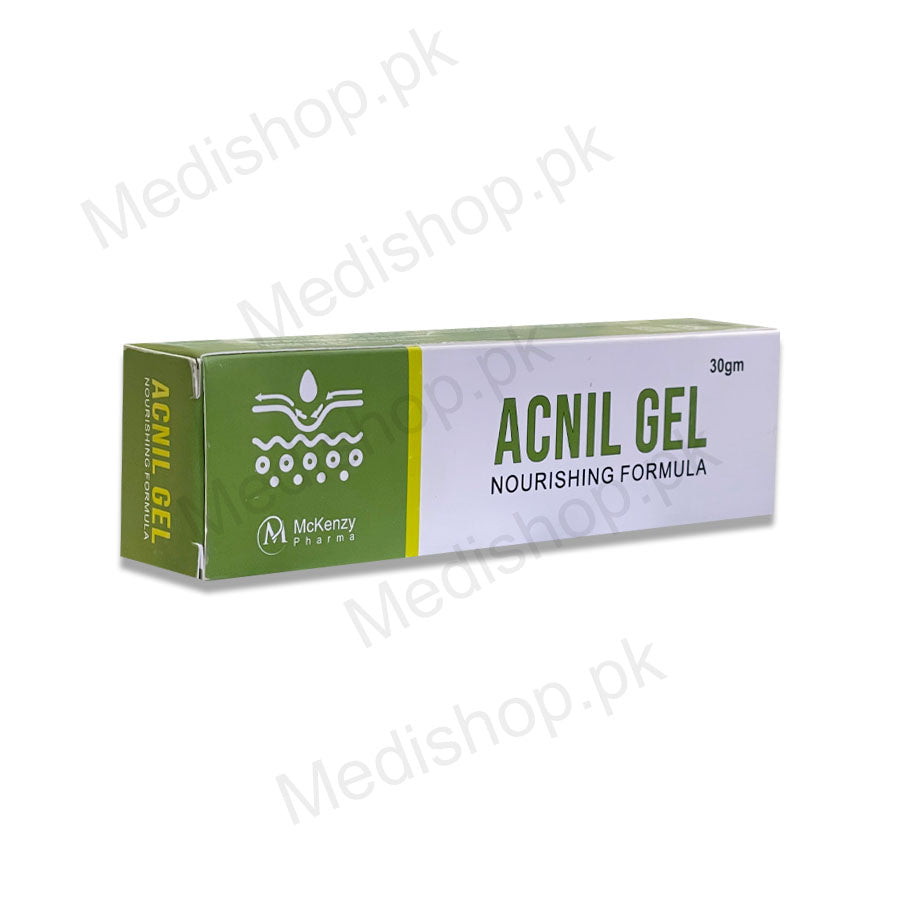 Acnil Gel Nourishing Formula – Medishop.pk