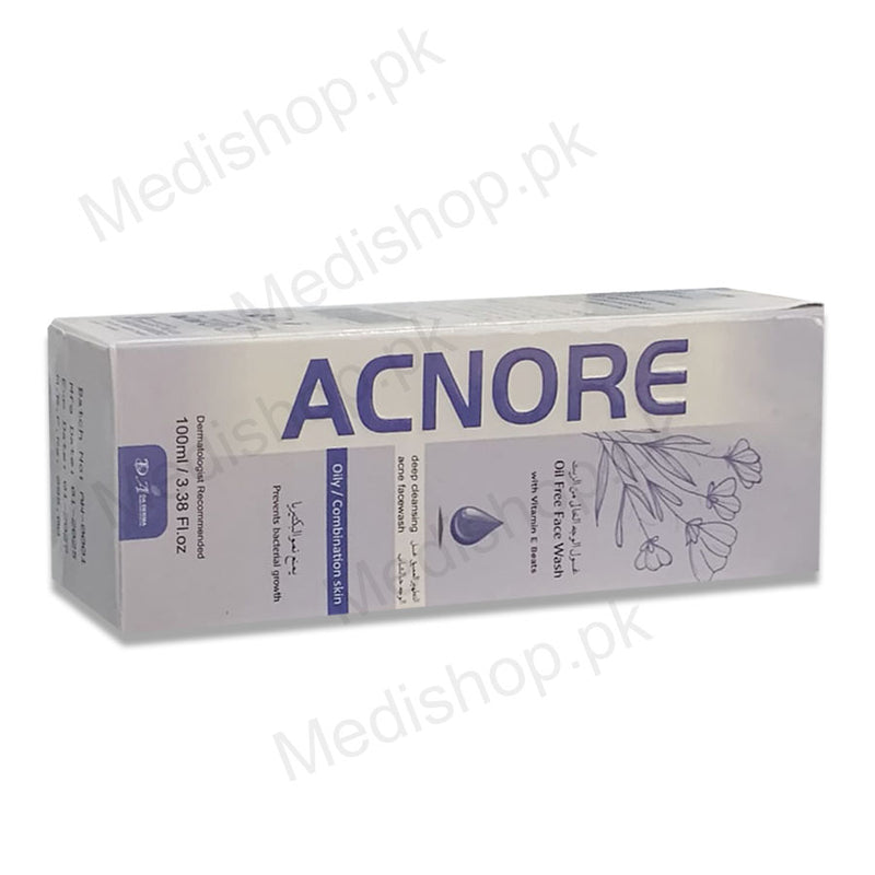 Acnore Face Wash