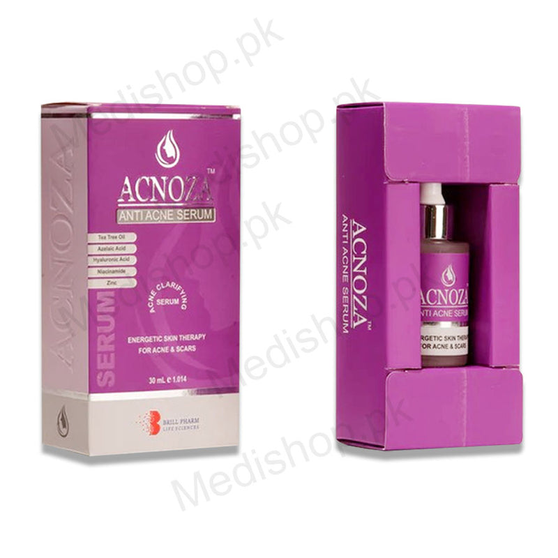 Acnoza Anti Acne Serum
