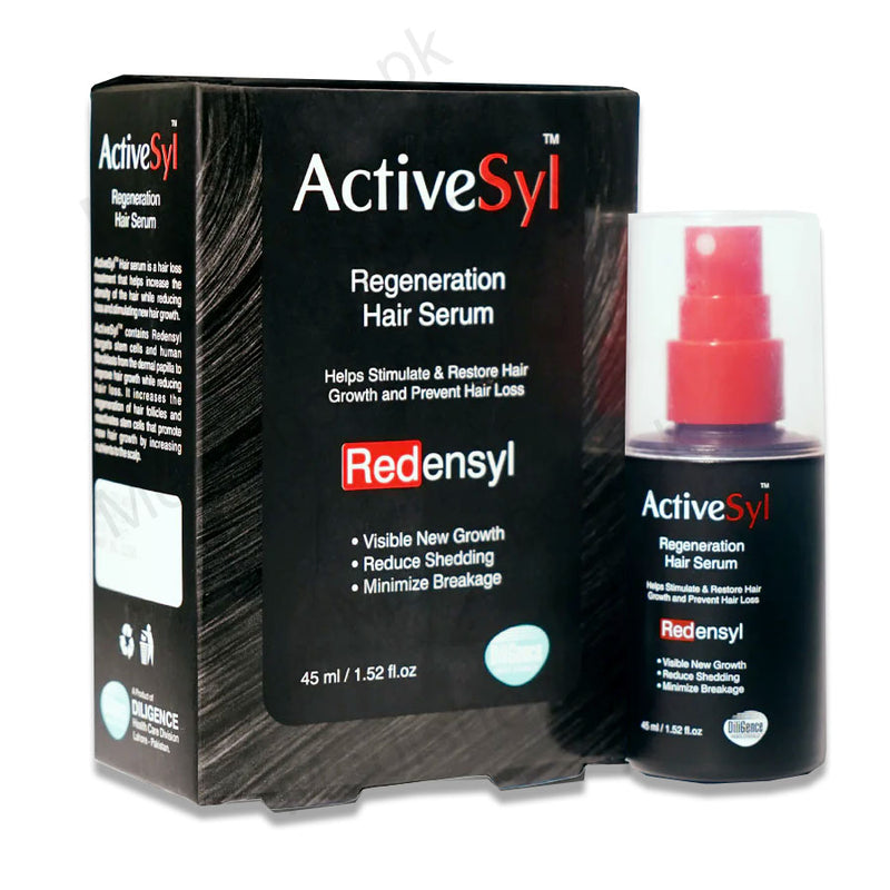 ActiveSyl Hair Regenerative Serum