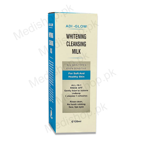Adi Glow Whitening Cleansing Milk