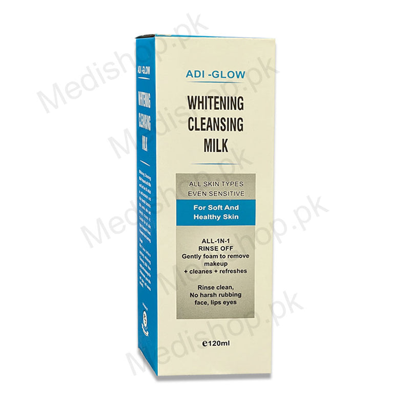 Adi Glow Whitening Cleansing Milk
