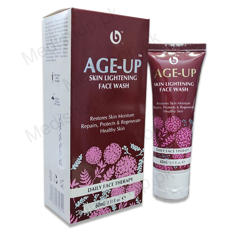 Age-Up Skin Lightening Face Wash