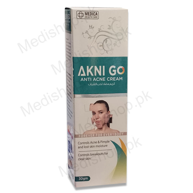 Akni Go Anti Acne Cream