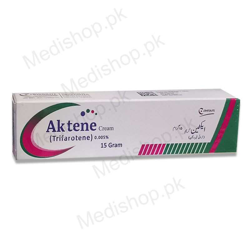 Aktene Cream