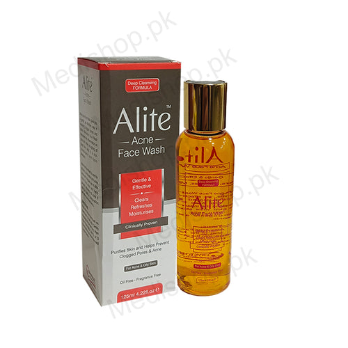 alite acne face wash anti acne salicylic acid crystolite pharma moisturizer refreshnes best face wash