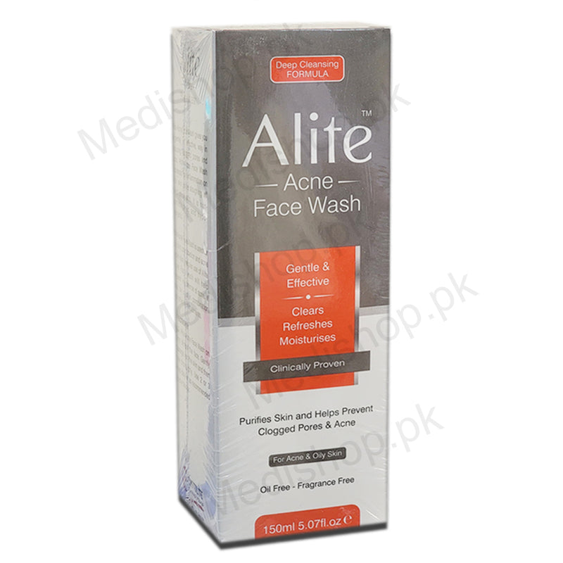 alite acne face wash anti acne salicylic acid crystolite pharma moisturizer refreshnes best face wash