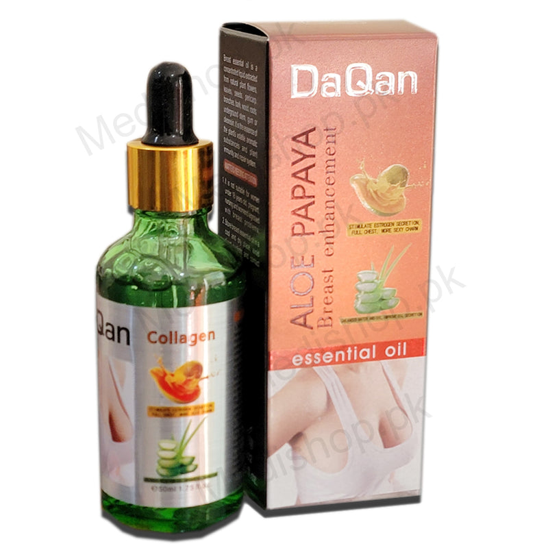 Aloe Papaya Breast Enhancement Essential Oil