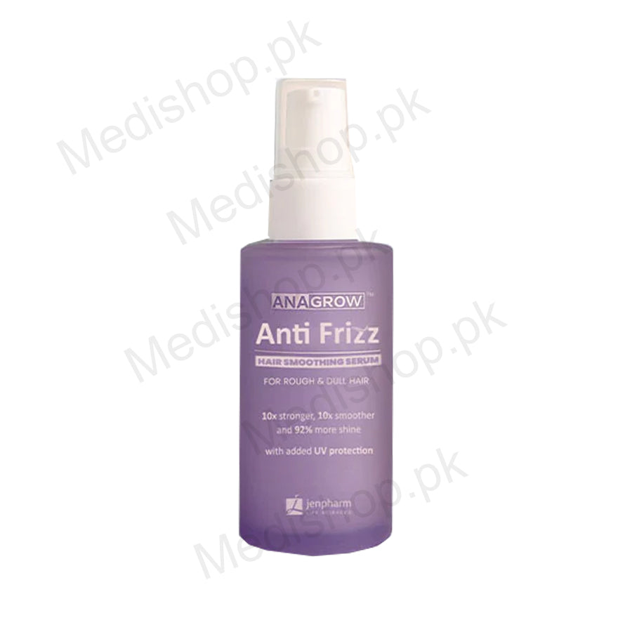 anagrow anti frizz serum jenpharm life sciences