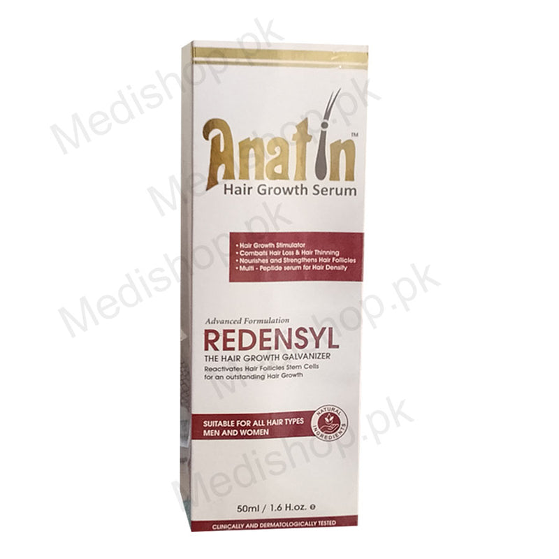 Anatin Hair Growth Serum