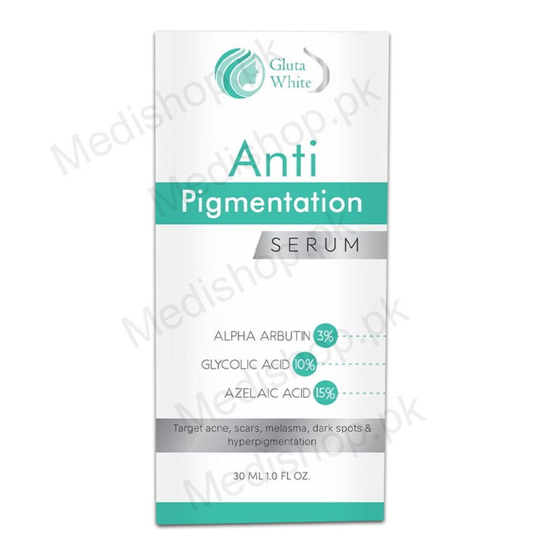 Gluta White Anti Pigmentation Serum