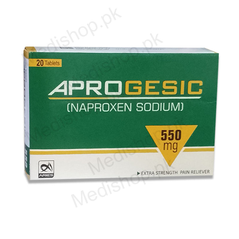 AproGesic Tablets