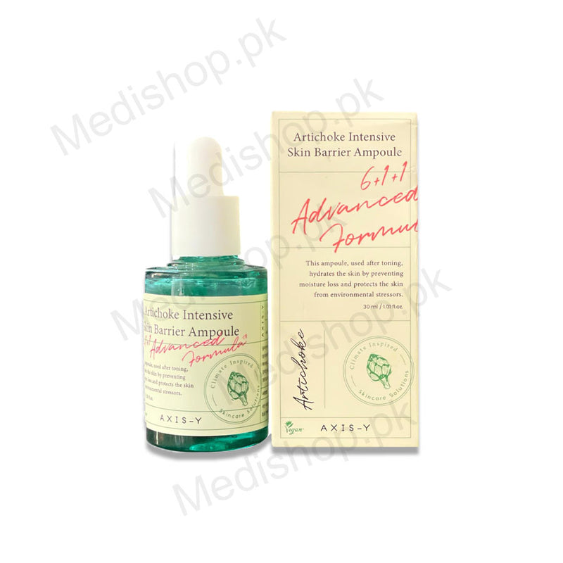 AXIS-Y  Artichoke Intensive Skin Barrier Ampoule