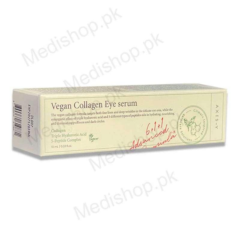 Axis-Y Vegan Collagen Eye Serum 10m