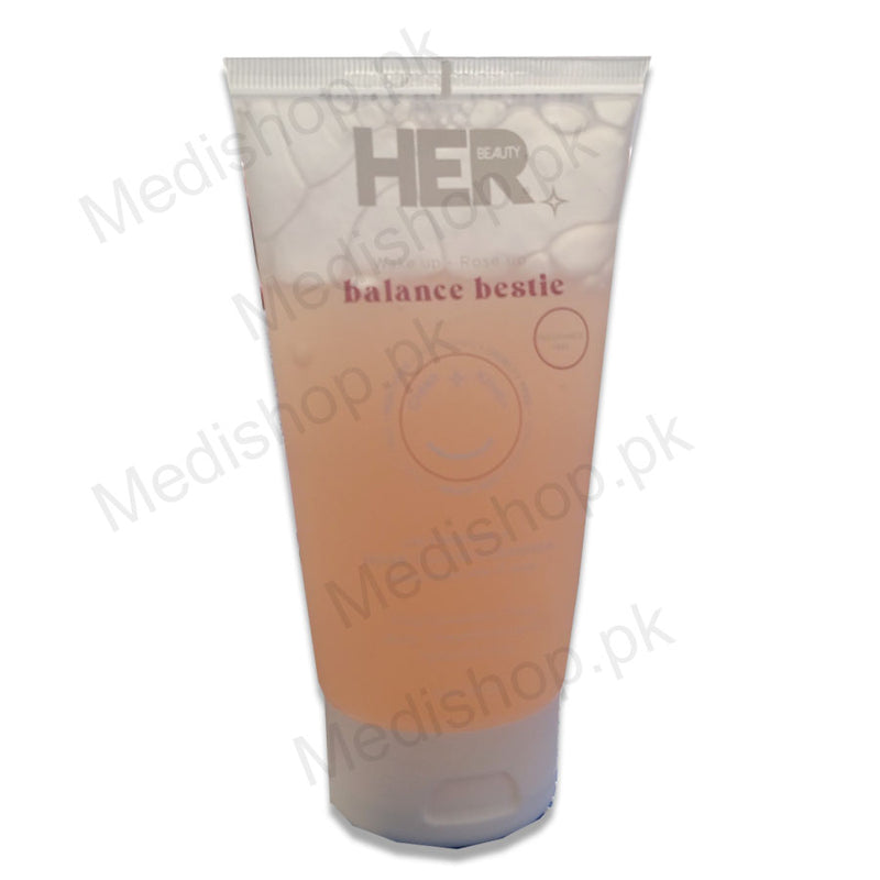 HER balance bestie  Cleanser