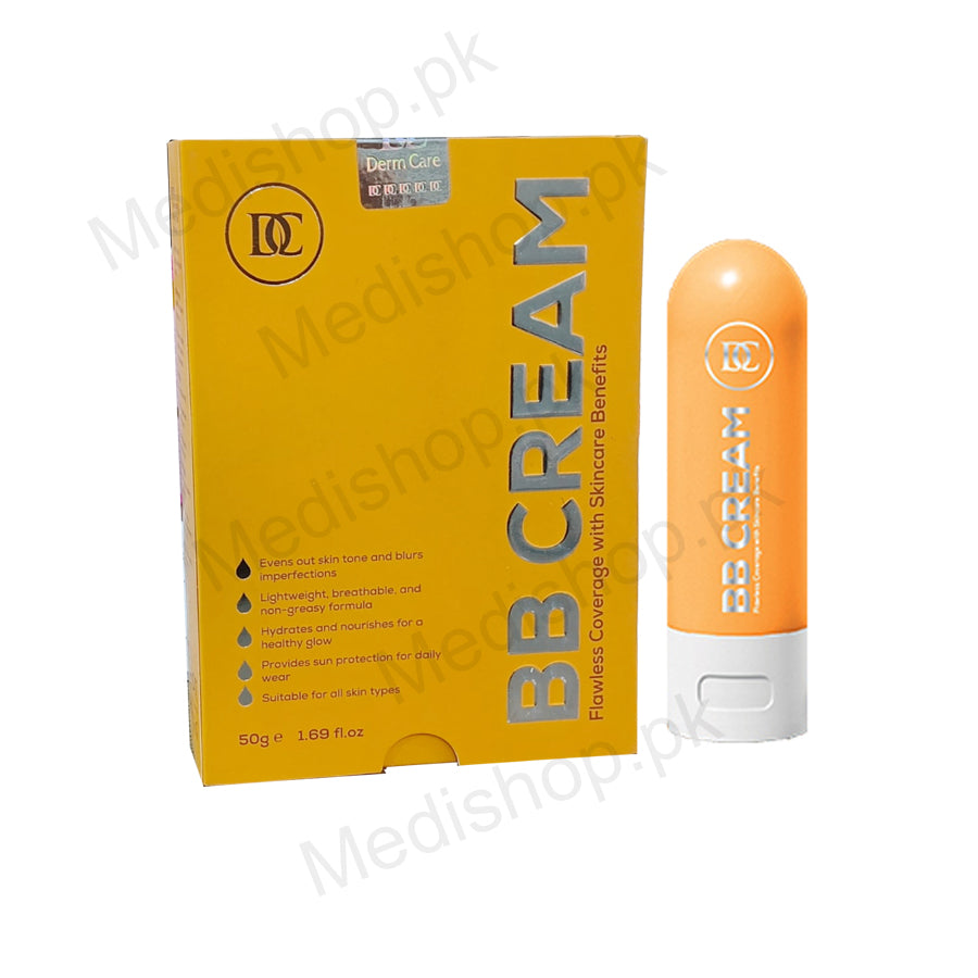 bb cream derm care pharma