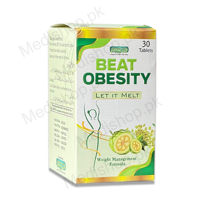 Beat Obesity tablets