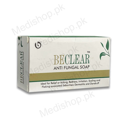 Beclear Anti Fungal Soap