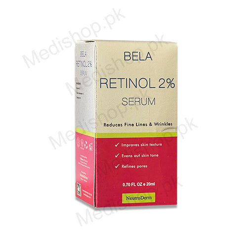 Bela Retinol 2% Serum