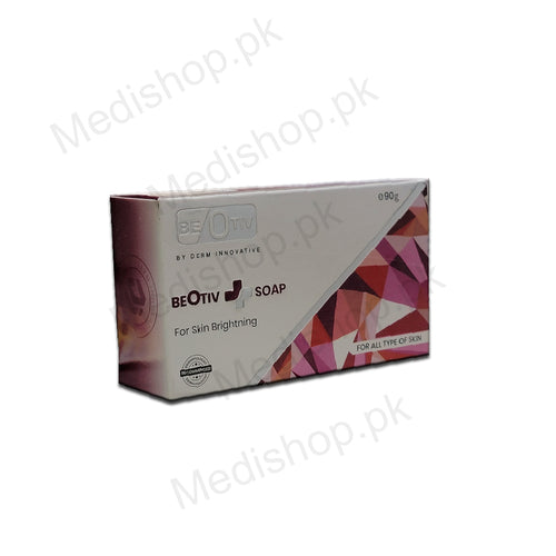 beotiv by derm innovative for skin brightning 90gm derm innovative