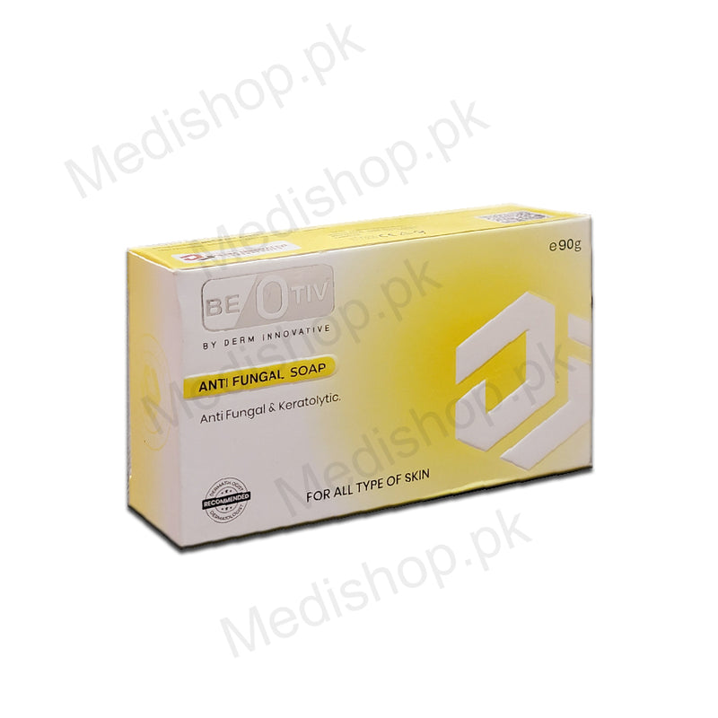 beotiv by derminnovoative anti fungal soap derm innovative 90gm
