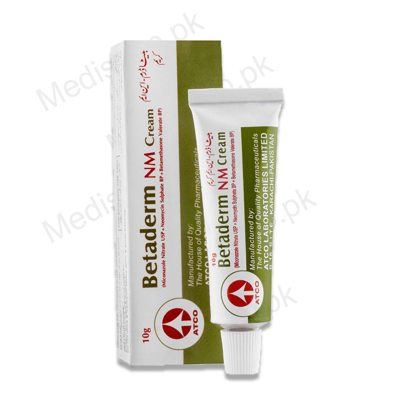 Betaderm-NM Cream, 10g