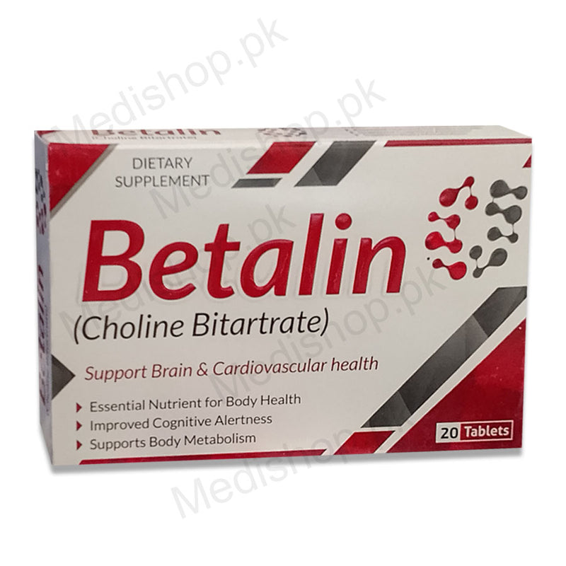 Betalin  Tabets
