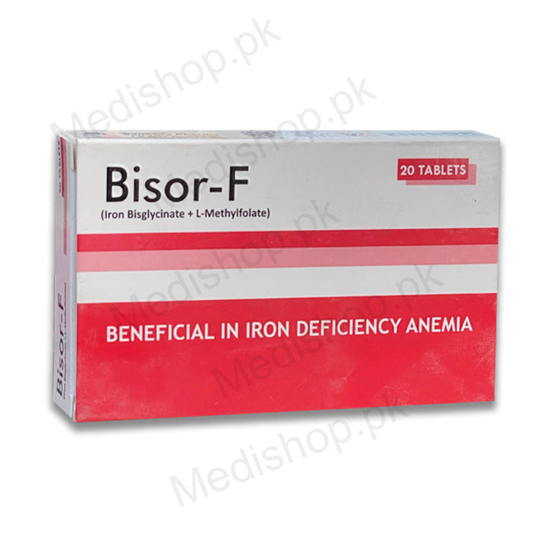 Biofer-F Tablets