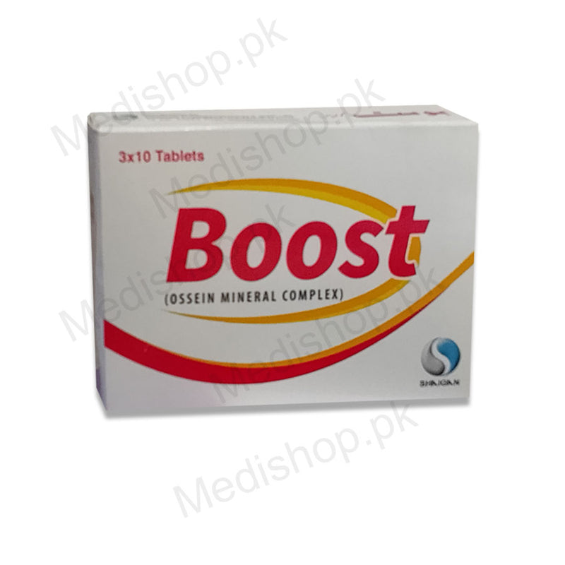 Boost Tablets