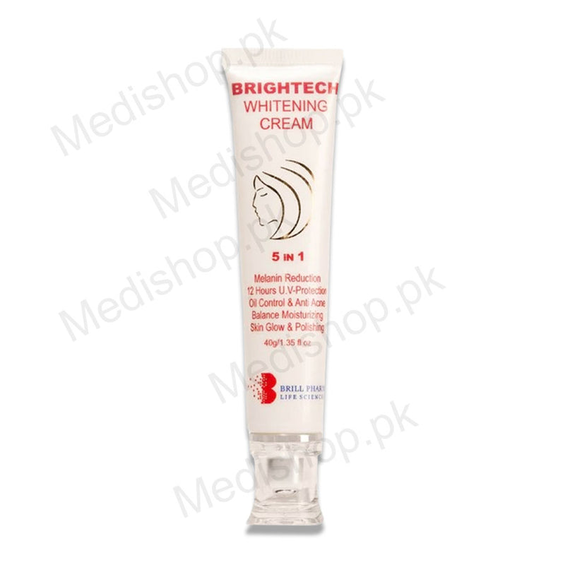 Brightech whitening cream