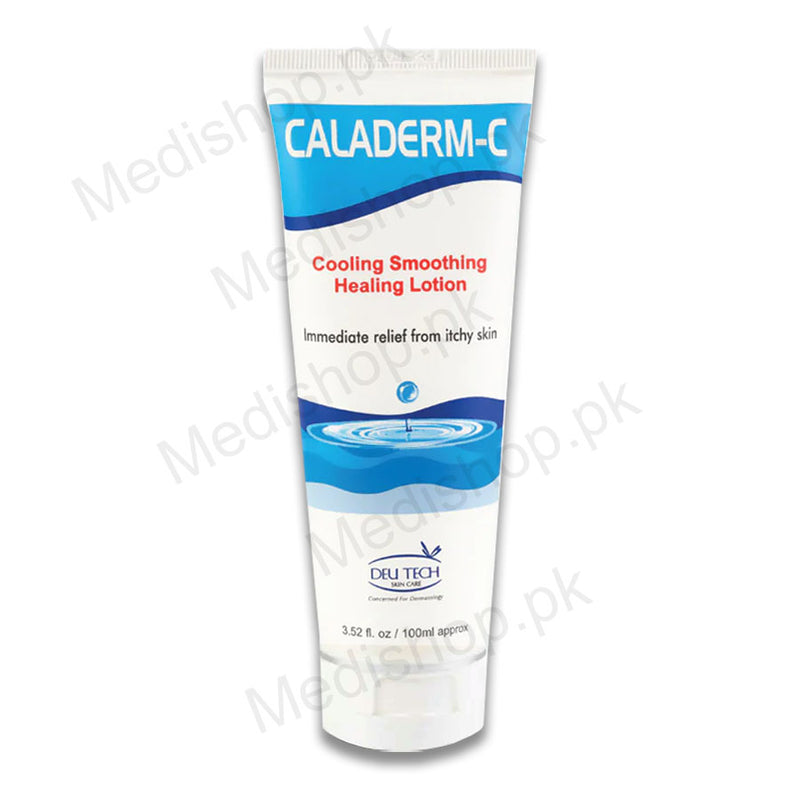 Caladerm C - Anti Iching Lotion