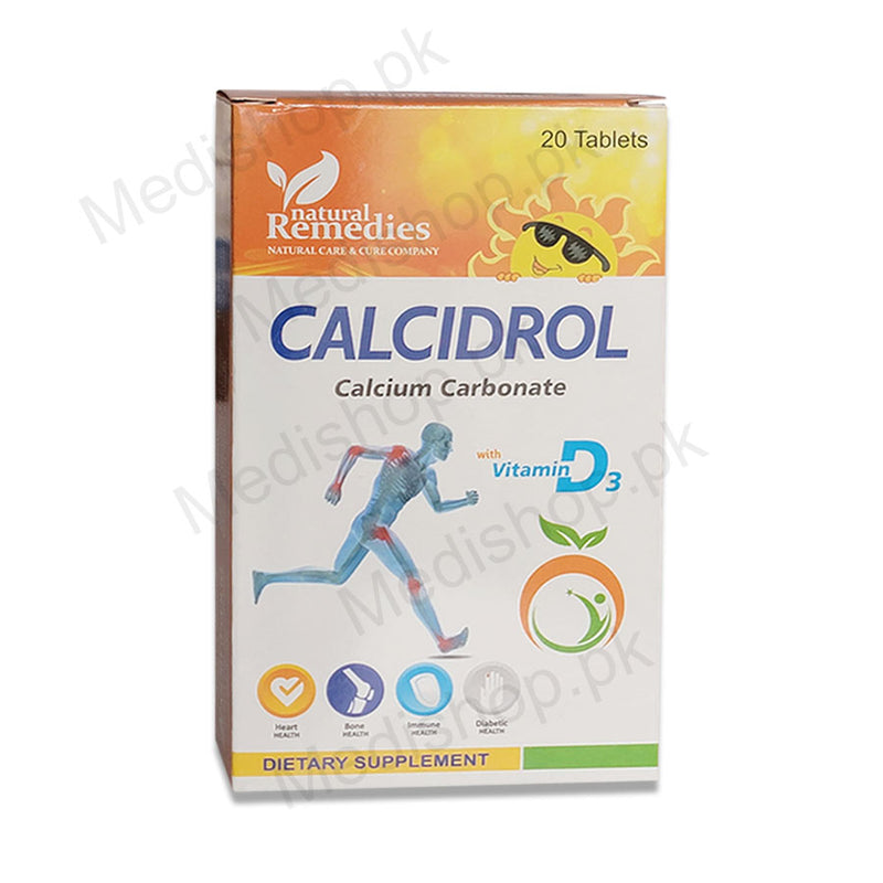 Calcidrol Tablets