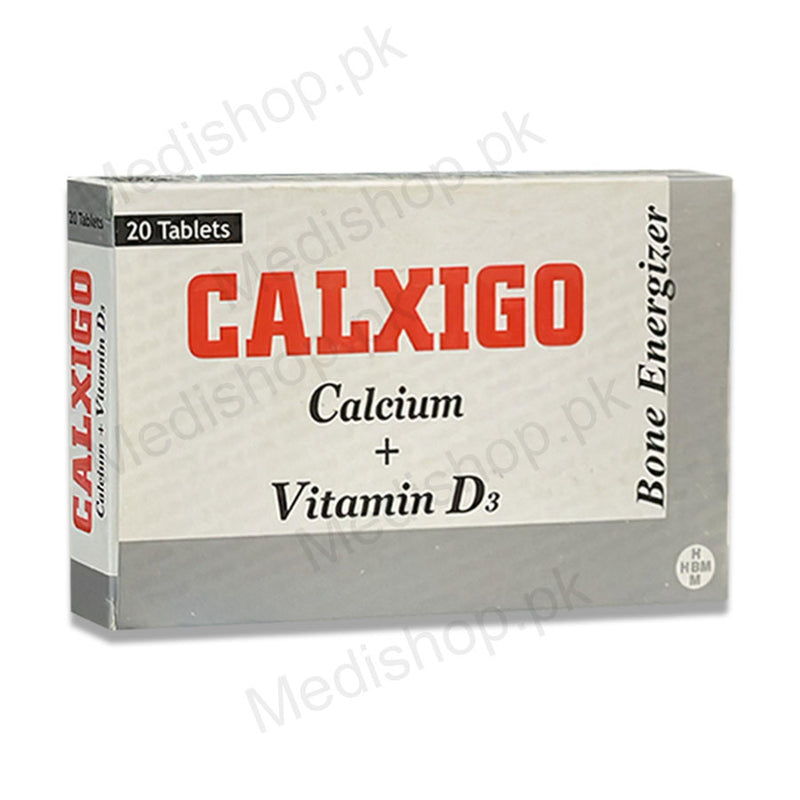 Calxigo Tablets