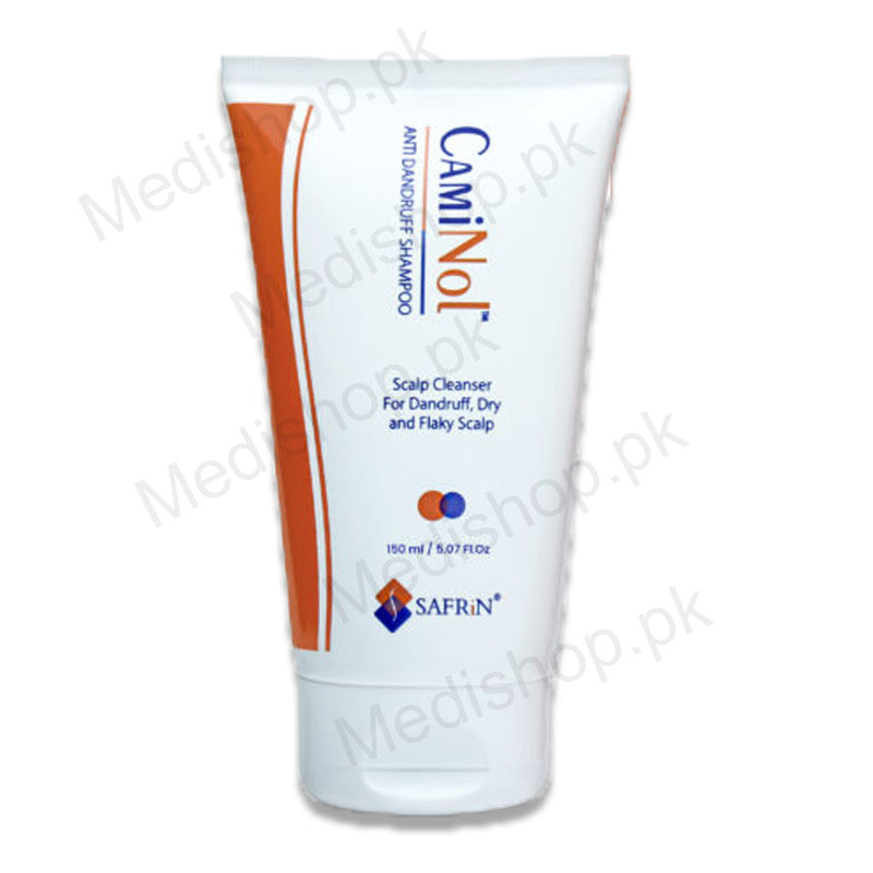 Caminol Anti Dandruff Shampoo 150ml