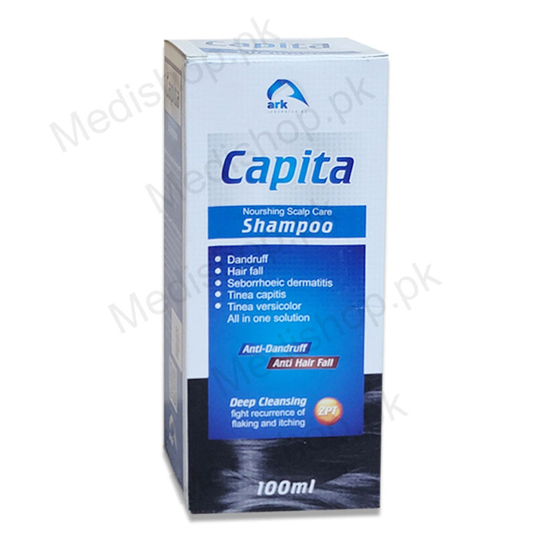 Capita Shampoo