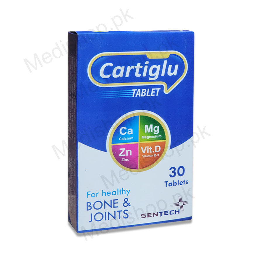 Cartiglu Tablets – Medishop.pk