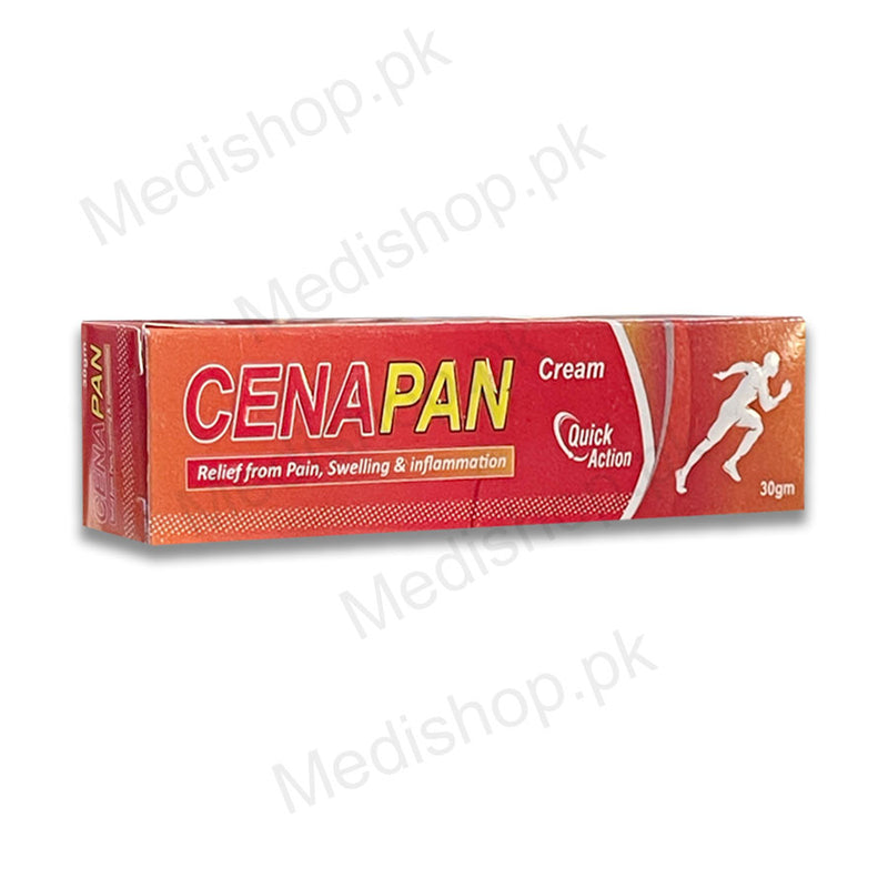 CenaPan Cream
