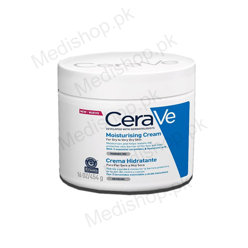 ceraVe moisturizing cream