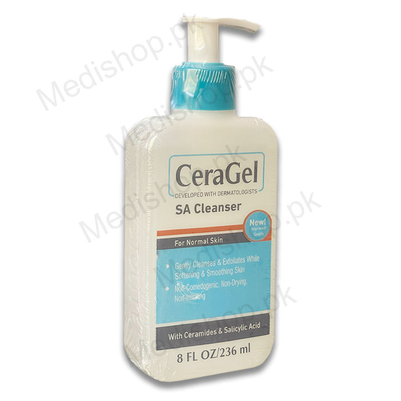 Ceragel SA Cleanser
