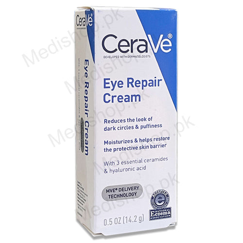 CeraVe Eye Repair Cream