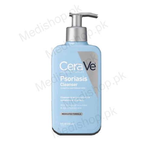 cerave psoriasis cleanser