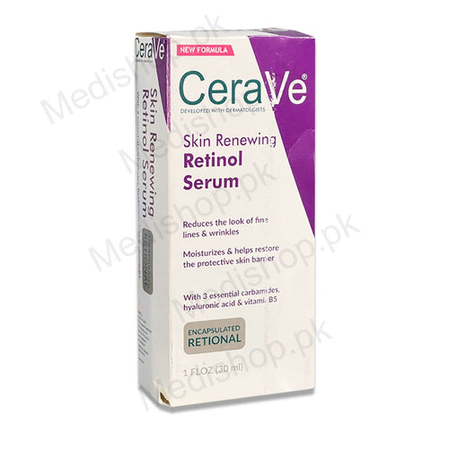 Cerave Skin Renewing Retinol Serum
