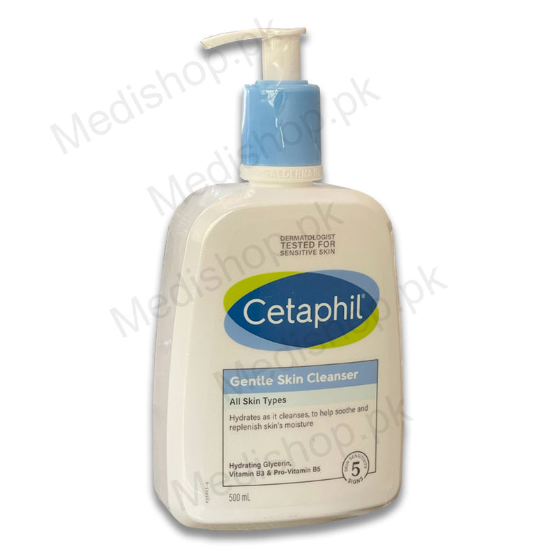 Cetaphil Gentle Cleanser