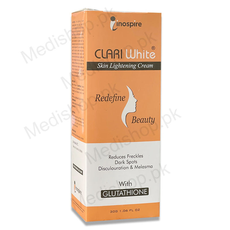 Clari White Skin Lightening Cream