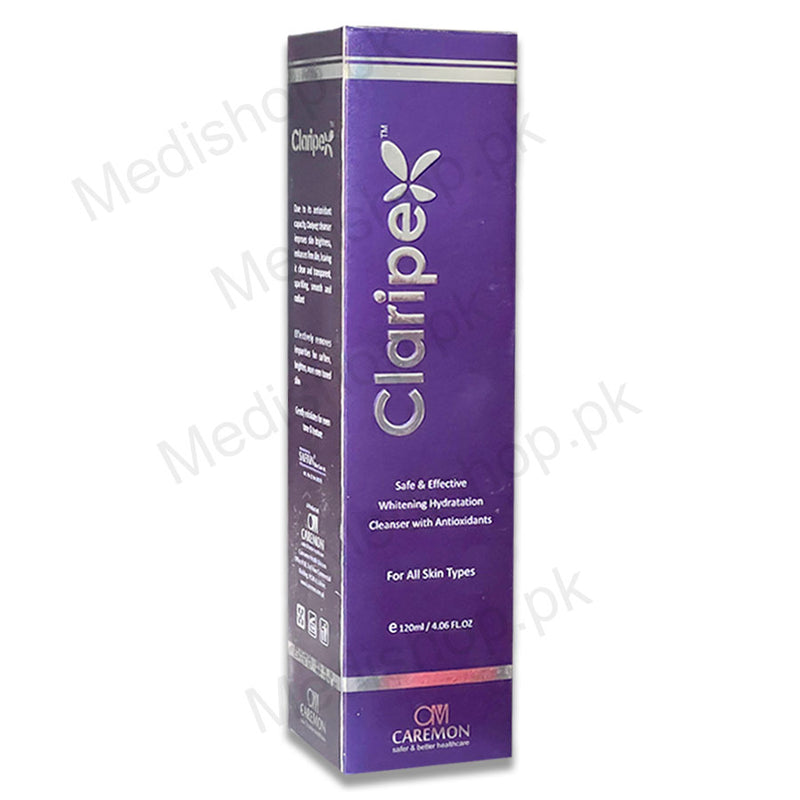 Claripex whitening Cleanser