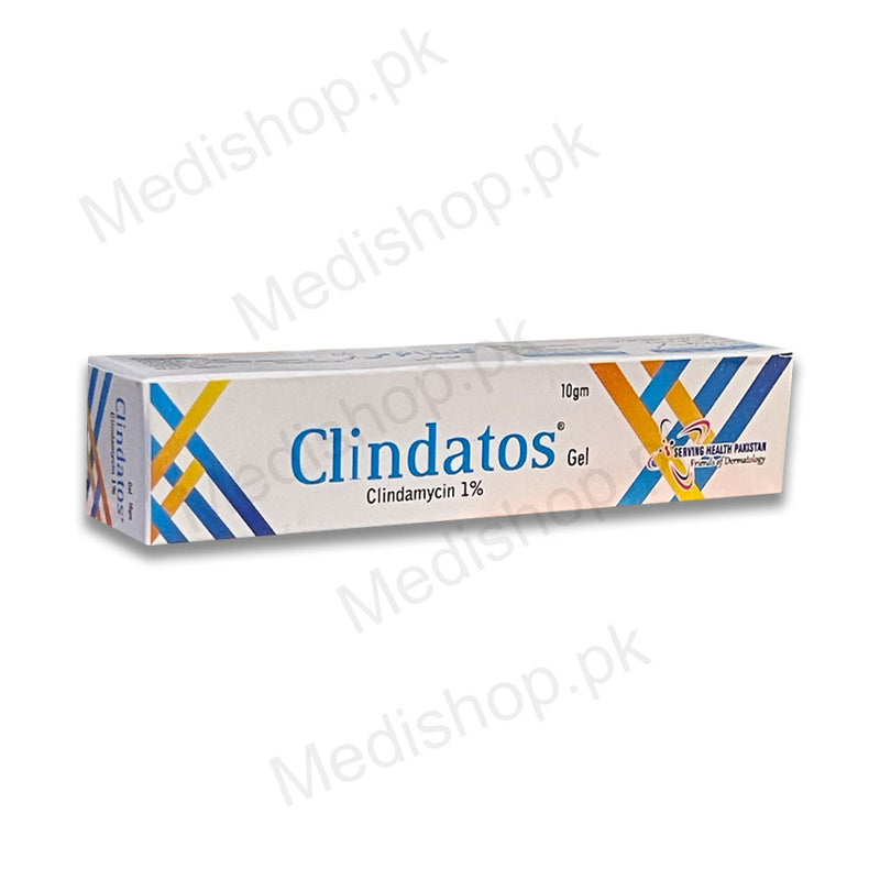 Clindatos gel