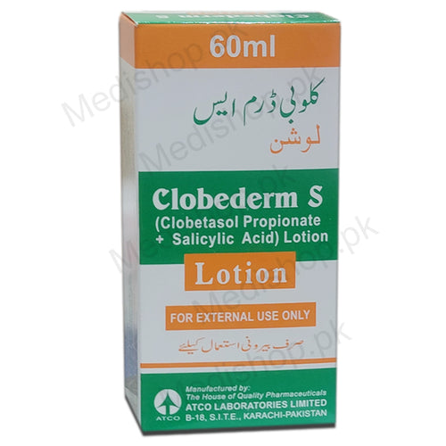 clobederm s Lotion 60ml