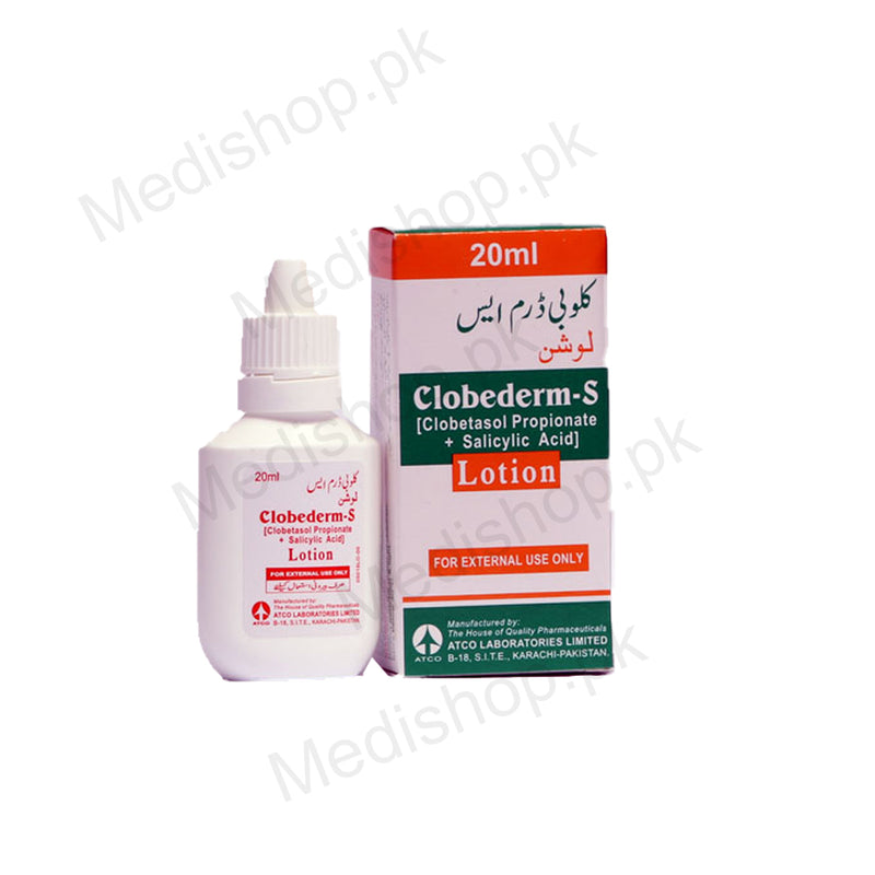 clobederm s Lotion 20ml